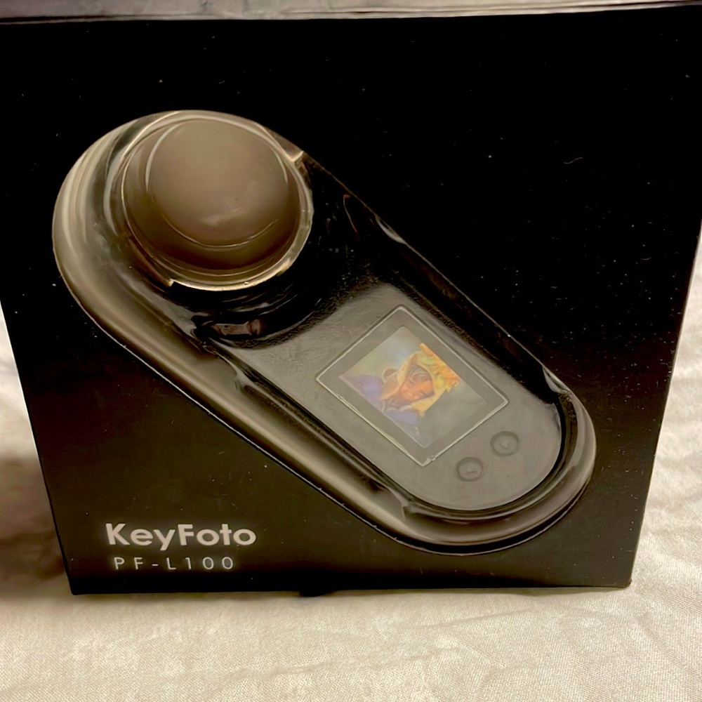 Keyfoto keychain - Picture 3 of 5